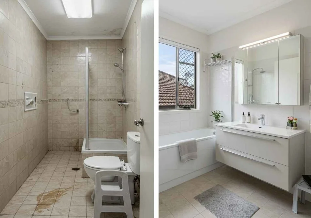 Bathroom Renovations