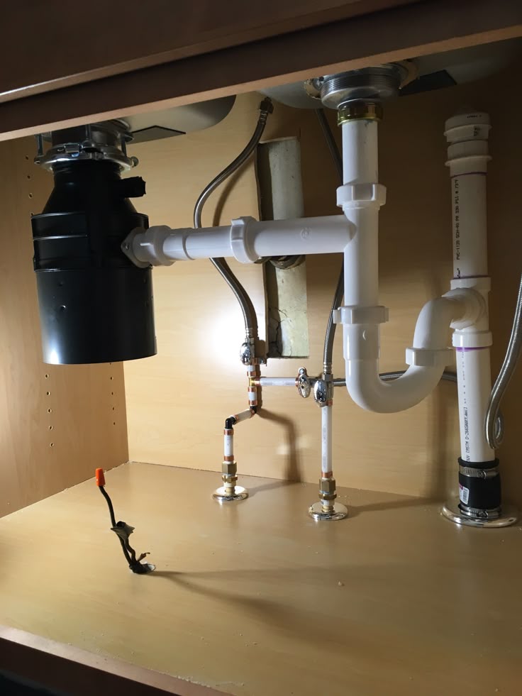 Kitchen Plumbing